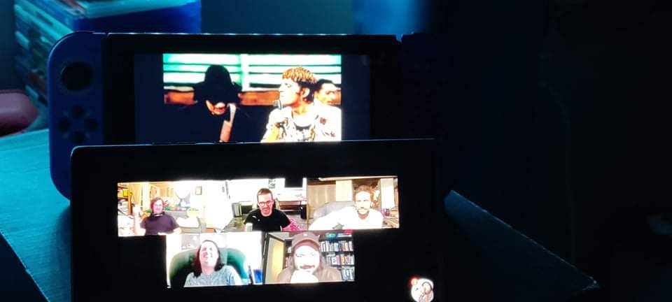 Derek Gladson (@d_gladson) on Twitter photo Buckerson and Meyers watching the cart episode with Carlos Santana and Rob Thomas's Smooth on repeat just the way <a href="/itrevormoore/">Trevor Moore</a> would of liked it. ❤ <a href="/zcregger/">Zach Cregger</a> <a href="/timmyisanerd/">Timmy Williams</a> <a href="/darren_trumeter/">Darren Trumeter</a> <a href="/SamBrown42069/">Sam Brown (Formerly Tw1tter)</a> Buckerson and Meyers watching the cart episode with Carlos Santana and Rob Thomas's Smooth on repeat just the way <a href="/itrevormoore/">Trevor Moore</a> would of liked it. ❤ <a href="/zcregger/">Zach Cregger</a> <a href="/timmyisanerd/">Timmy Williams</a> <a href="/darren_trumeter/">Darren Trumeter</a> <a href="/SamBrown42069/">Sam Brown (Formerly Tw1tter)</a>