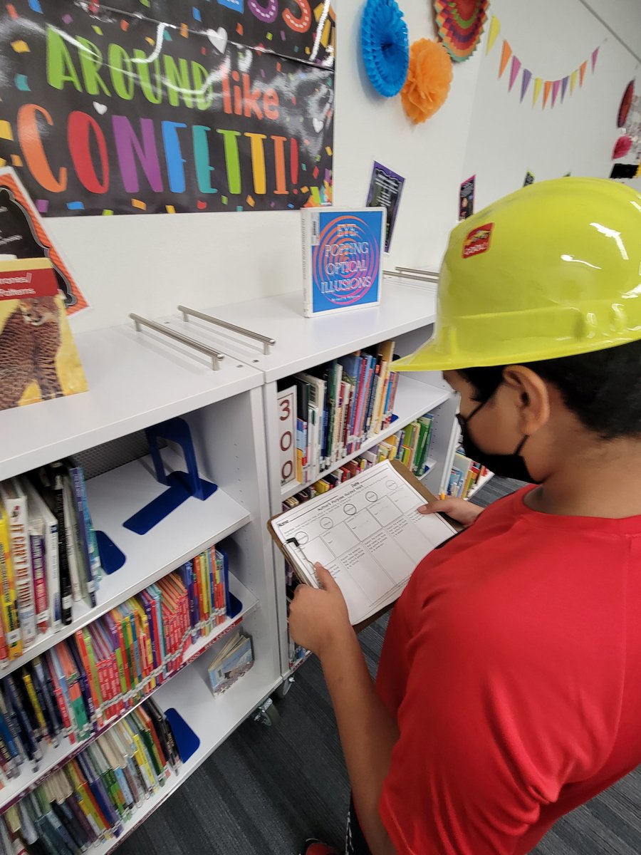 JSnowdenWGES's tweet photo. Scavenger hunts, small groups, and BUILDing on our learning during Experience Design week! @mrs_flanaganSLE @KWatsle @donnamorgan_SLE 
#ExperienceSLE #SLEStarsAtWork https://t.co/G5biP8weR8