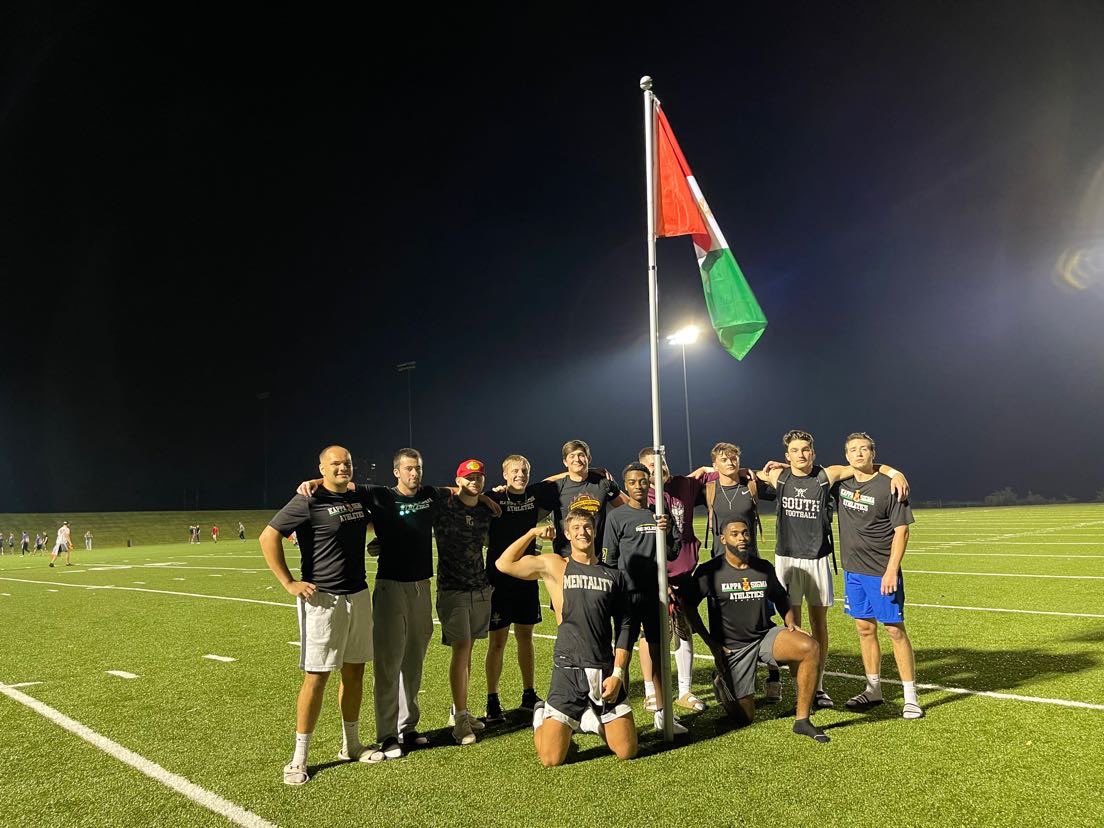 EKU Kappa Sigma tweet media