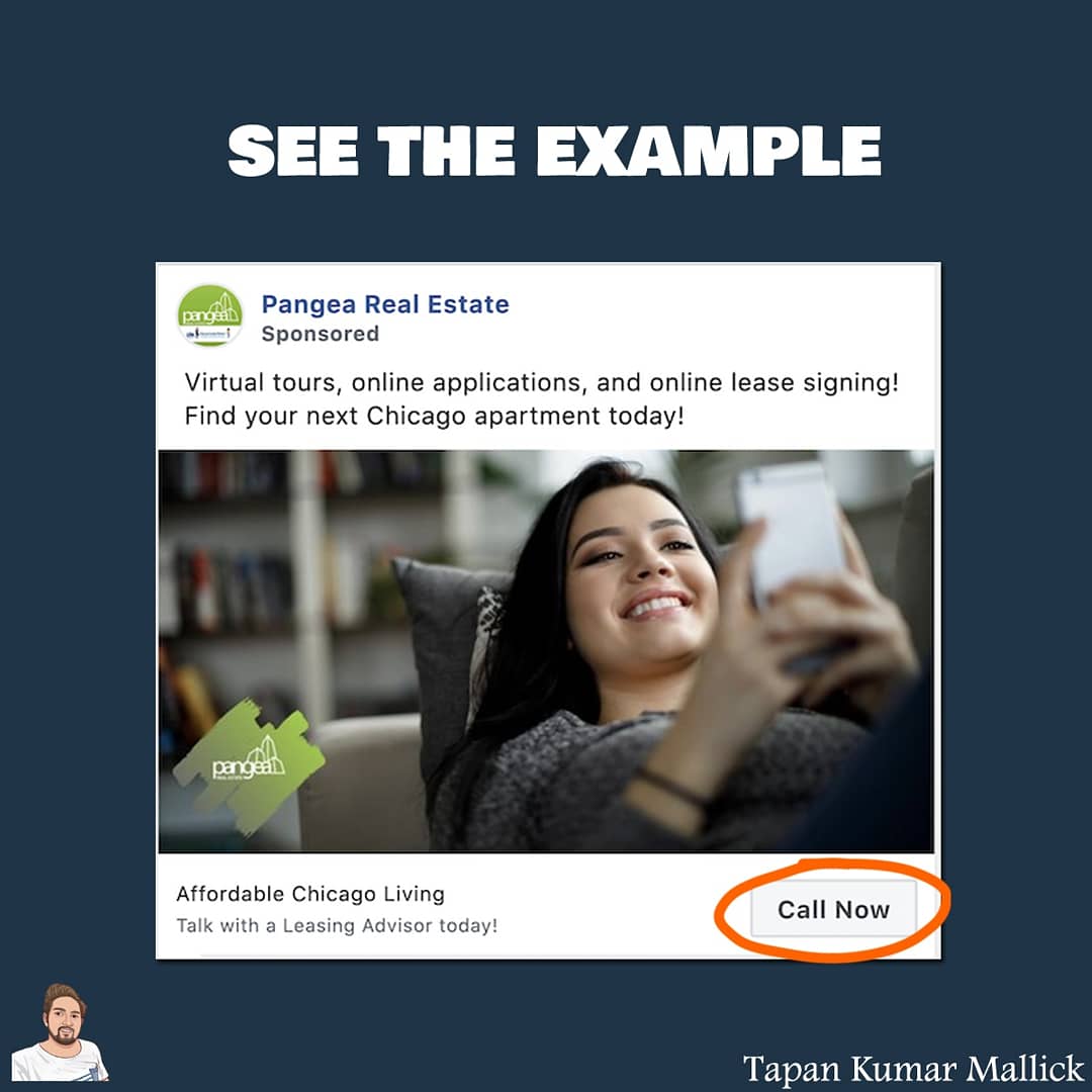 If you are not aware of the Facebook ad direct calling feature 

Then let me tell you 

You can say it is a goal or objectives of your business, where you may expecting more calls from the customer..then you should run facebook call ad.

#facebookmarketing #instagrammarketing