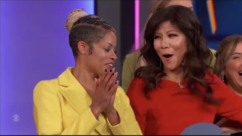 craicho's tweet photo. WE DID THAT
WE REALLLLYYYY FUCKING DID THAT 
#BB23 https://t.co/6TkNkGTZJi