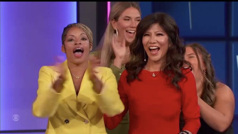 craicho's tweet photo. WE DID THAT
WE REALLLLYYYY FUCKING DID THAT 
#BB23 https://t.co/6TkNkGTZJi