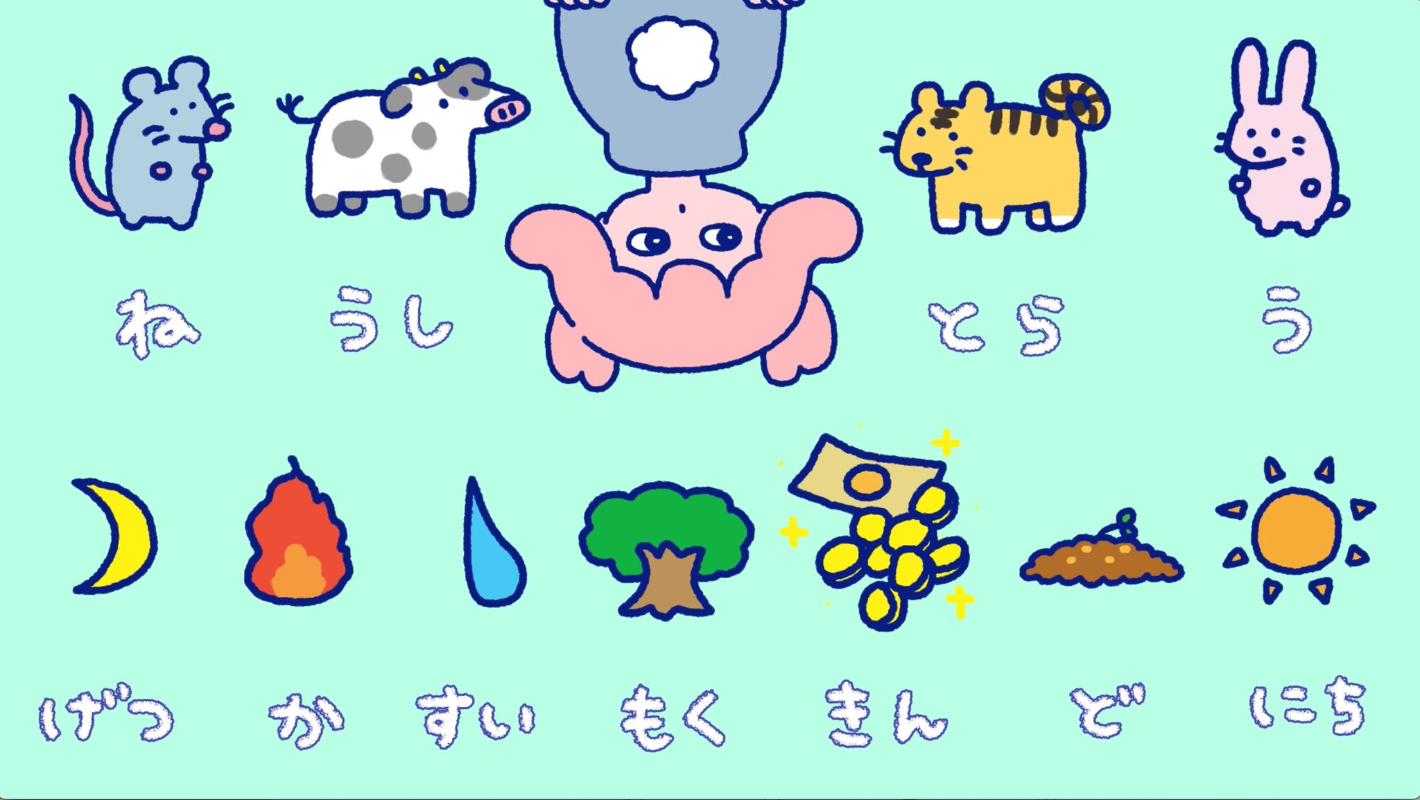 ポップしなないで on X: 