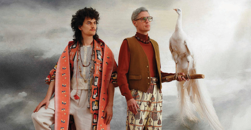 STACKmag's tweet photo. A soiree of sacred beats elevates 'Divine Intervention', the latest record from @clientliaison. We asked the pair all about dancefloor divinity, in our Q&amp;A.
https://t.co/d9t2nLeh0O

#STACKMag #ClientLiaison #DivineIntervention #QnA https://t.co/cQWlVFTfmW