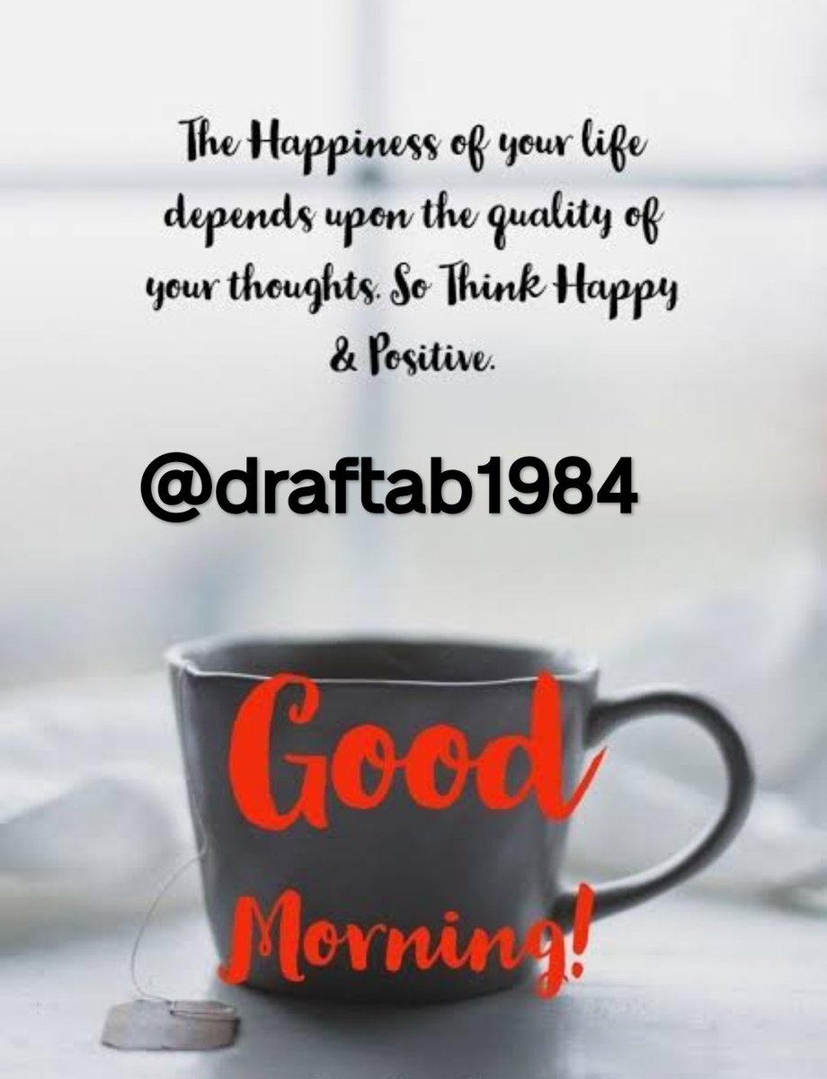 draftab1984's tweet photo. #WorldHeartDay
#GodMorningThursday 
#thursdaymorning 
#ThursdayThoughts 
#thursdayvibes 
#ThursdayMotivation 
#thursdaymotivations 
#Thursdayfeeling 
Stay Happy
Remain Healthy
Happiness is the Key to 
Remain Healthy Friends 👍 https://t.co/txmiyVkI1p