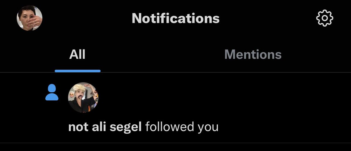 queenofcrasia's tweet image. One step closer to joining the real Ali’s inner circle?