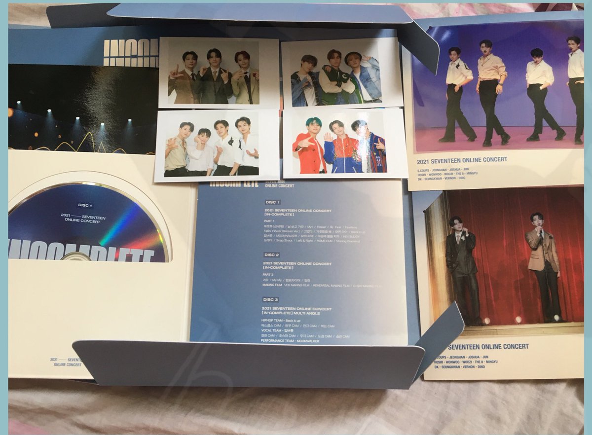 haeshihauls's tweet photo. ꒰ interest check! do not mine! • help rt ꒱
#haeshic
❛ seventeen incomplete dvd ❜
⋯ see thread for pricelist
⋯ onhand
⋯ will lapag within the day
⋯ dop: 2 days reservation, will prio payo
⋯ read carrd before transacting ☻ https://t.co/Ro1toLmI3w