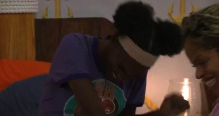 melbrown000's tweet photo. Now which one of you did this? 💀💀💀
#Bb23 https://t.co/2uzBskScyo