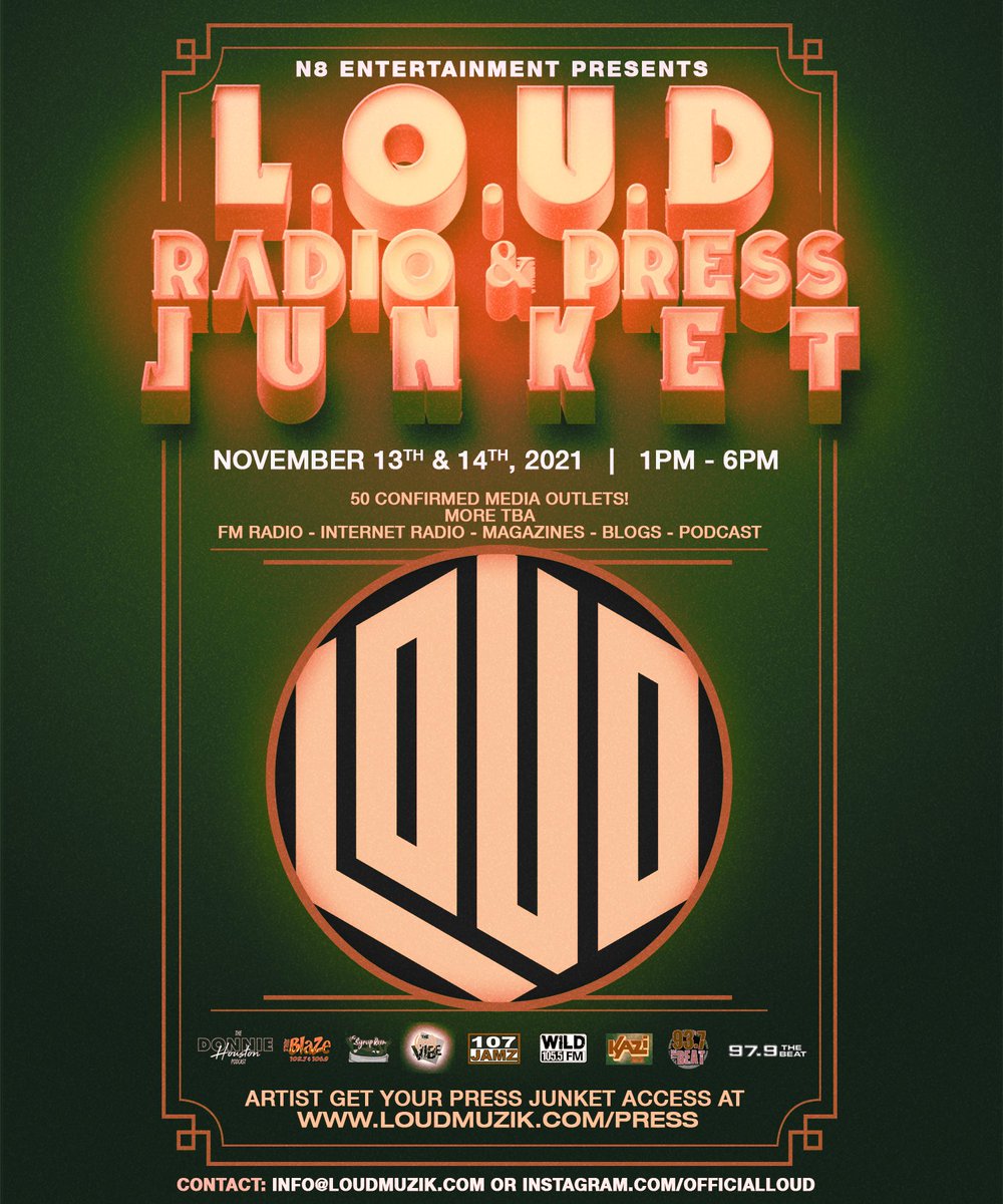 Have you got your ticket to the press junket yet?