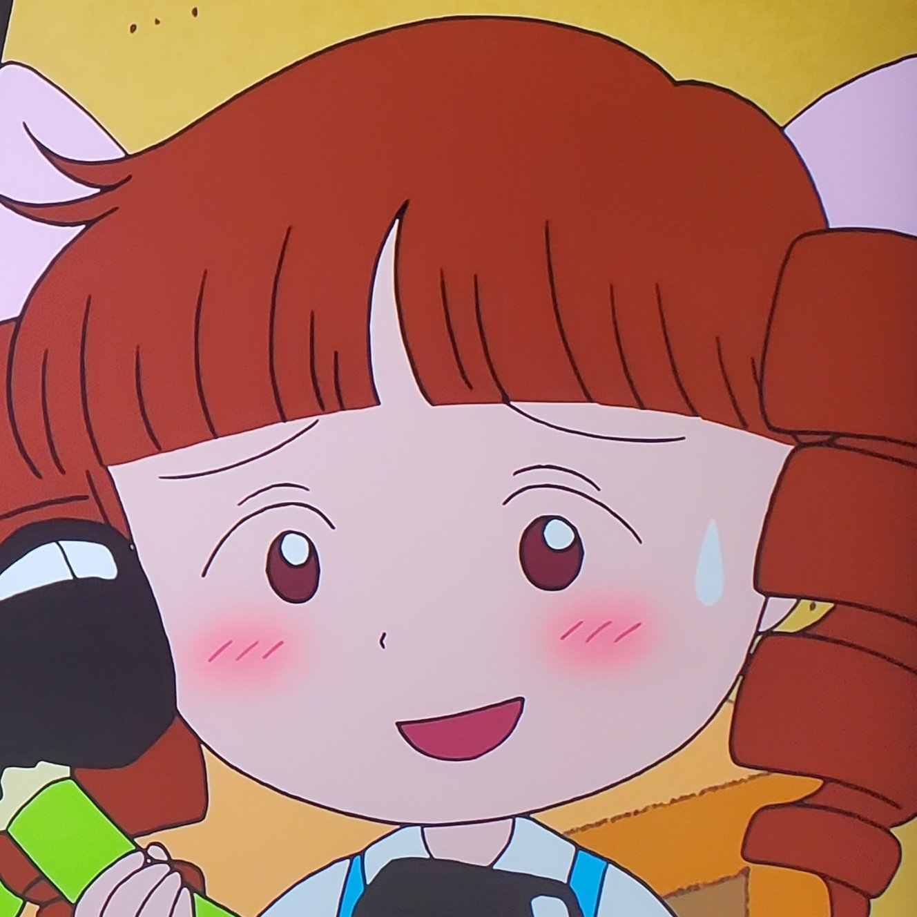 ちびまる子ちゃん 公式 秋の素敵なお花 コスモス 彼岸花 金木犀 他にもいっぱい ちびまる子ちゃん T Co Kh76kck4zk Twitter