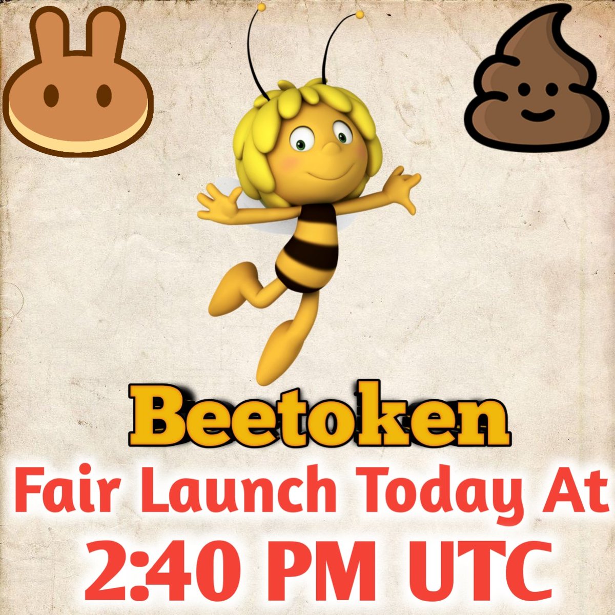 Beetokenbsc's tweet photo. Only Some Hours To Go 🚀🚀🚀 https://t.co/VQ7Erv0Bxx