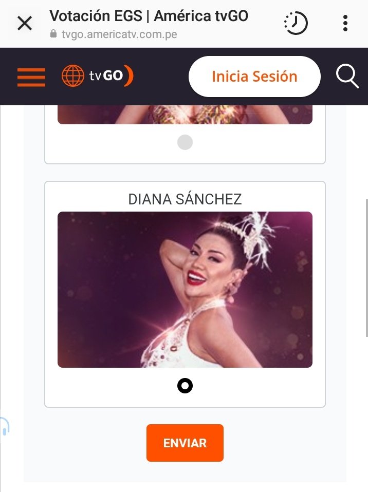 Irma_C_R1's tweet photo. Vamos que esperan a votar ya mismo pero ya por @DianaSanchez_04 🙌🏾 https://t.co/RcC9vziQE4 Go 💯 https://t.co/a8GqIKCtvP