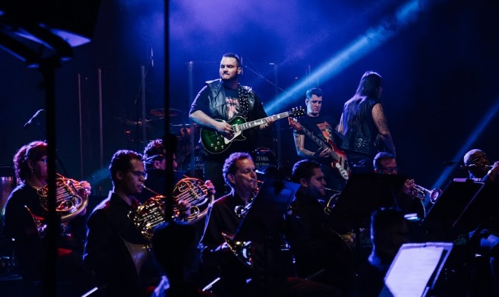RockeriasBlog's tweet photo. 'Rock con propósito', concierto virtual para este fin de semana: https://t.co/BoPW9YnIgR https://t.co/91Dpz5watf