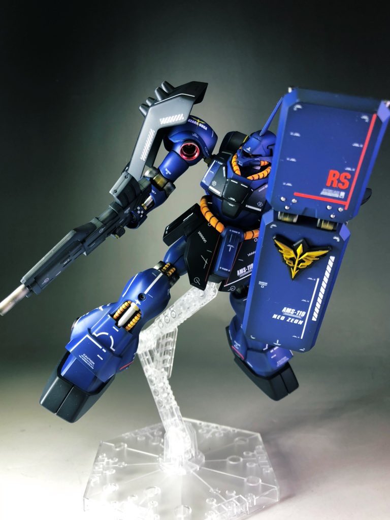 めおぷら ギラドーガレズン機 Gunpla ガンプラ ガンプラ好きと繋がりたい Hgucギラドーガ T Co Npob9xrwz4 Twitter