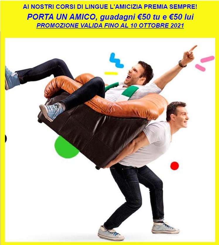 IntAcadem's tweet image. international-academy.it
0362.354057
info@internationalclub.it
Stanno iniziando i corsi 2021-22
INGLESE-FRANCESE-TEDESCO-SPAGNOLO-RUSSO-ARABO-CINESE-PORTOGHESE