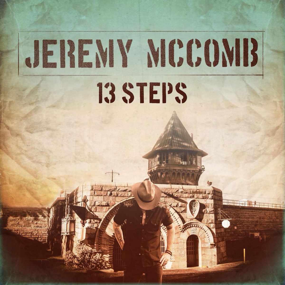 AverageJoesEnt's tweet photo. Country storyteller @Jeremymccomb releases his new single, #13Steps, a dark, death-row ballad inspired by a tour of Folsom Prison. This hard-rocking classic country song tells about an incarcerated man's chilling story as he awaits execution.
Listen here: https://t.co/BAEBKumAGe https://t.co/wsrH8o9uiH