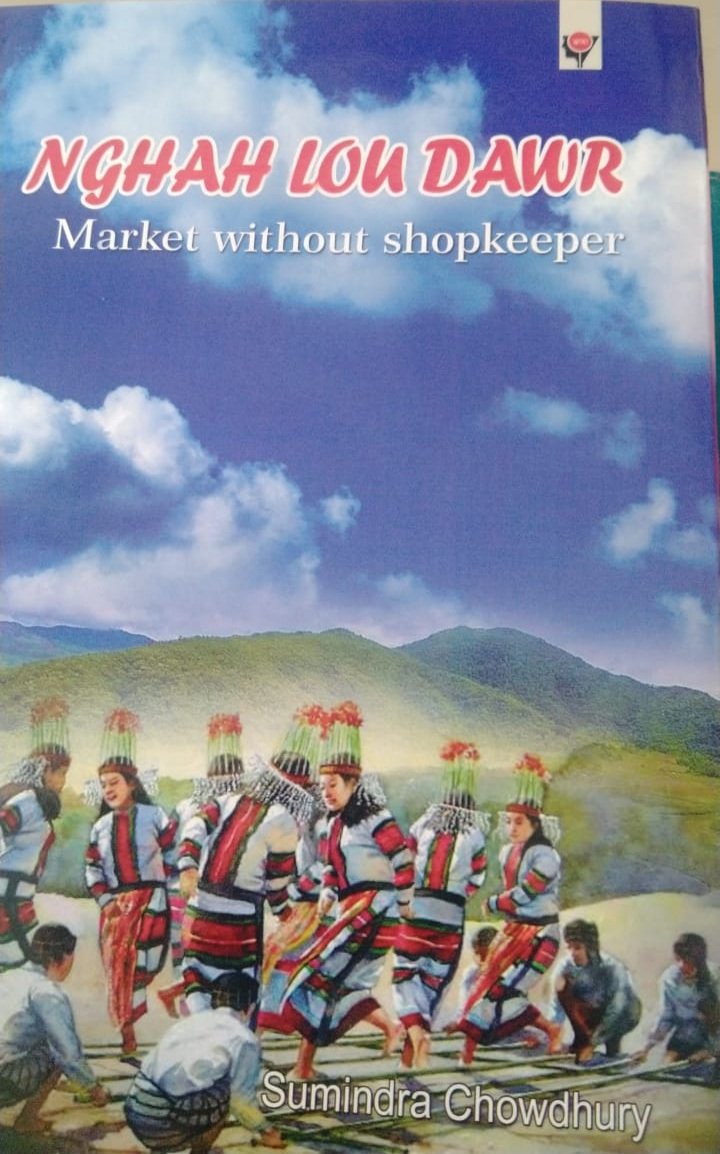SumindraC's tweet photo. I want to present the first copy of my self composed novel "Nghah-Loh-Dawr " to honorable chief Minister of Mizoram Mr.Joram Thanga sir. Can anyone help me to reach this book, carrying the messages of sincere, sober and disciplined Mizos to him ? https://t.co/OC04hzbYtq