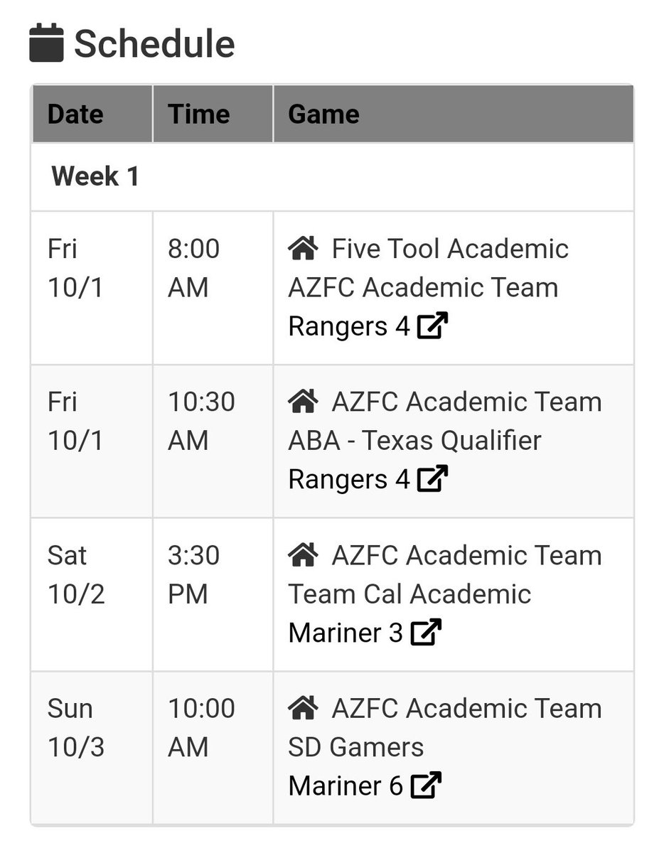 masedane's tweet photo. Excited to compete in the @AZFallClassic this weekend! I will be playing First Base for the AZFC academic team! #azfallclassic https://t.co/eaNWSrKOGv