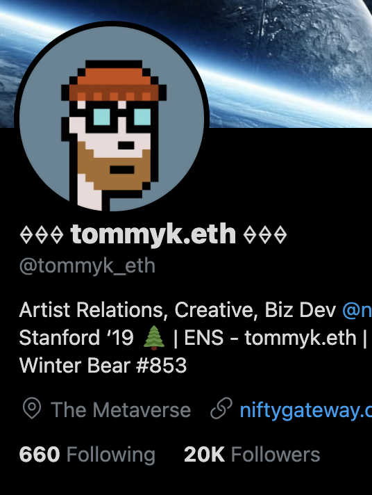Tommy tweet media