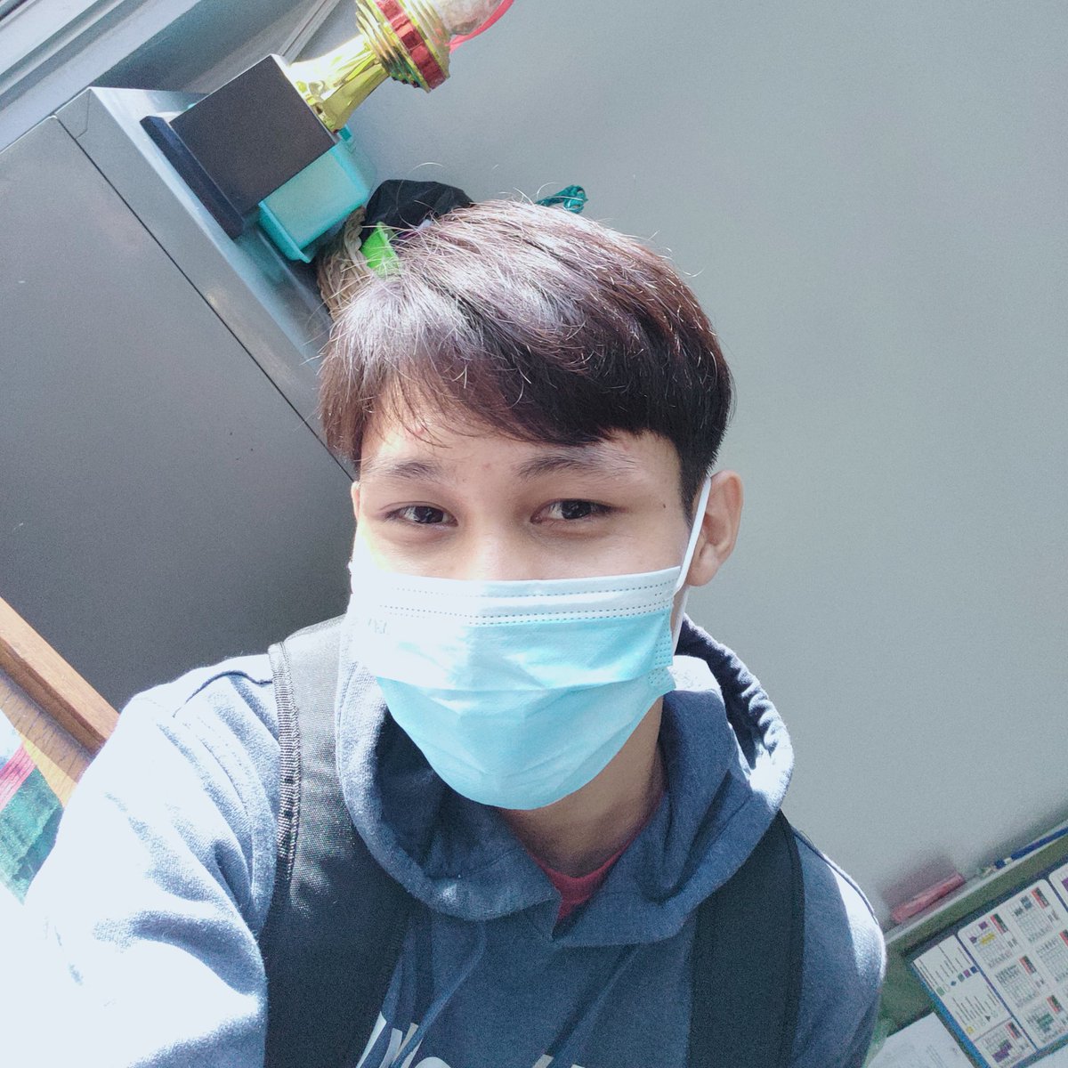 wansanttt's tweet photo. #FotoProfilBaru https://t.co/qwAbPnScdX