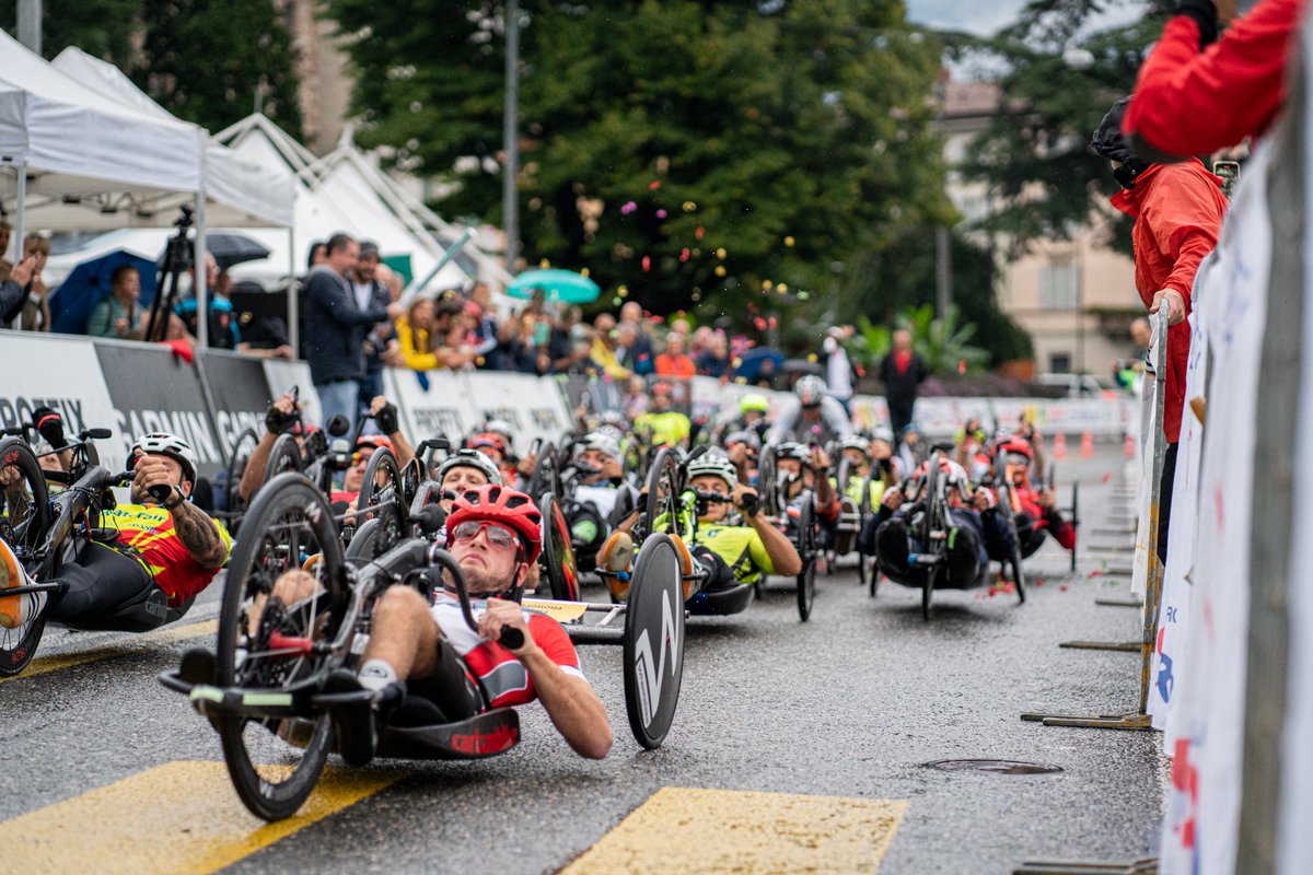 inSuperAbili's tweet photo. l bernese Fabian Recher si aggiudica a Lugano la tappa del circuito europeo di handbike
https://t.co/et9uHPzi2K 

@sportlugano @spv_nottwil #luganobe #handbike #paracycling @TicinoCycling @swisscycling https://t.co/5toaCT0t49