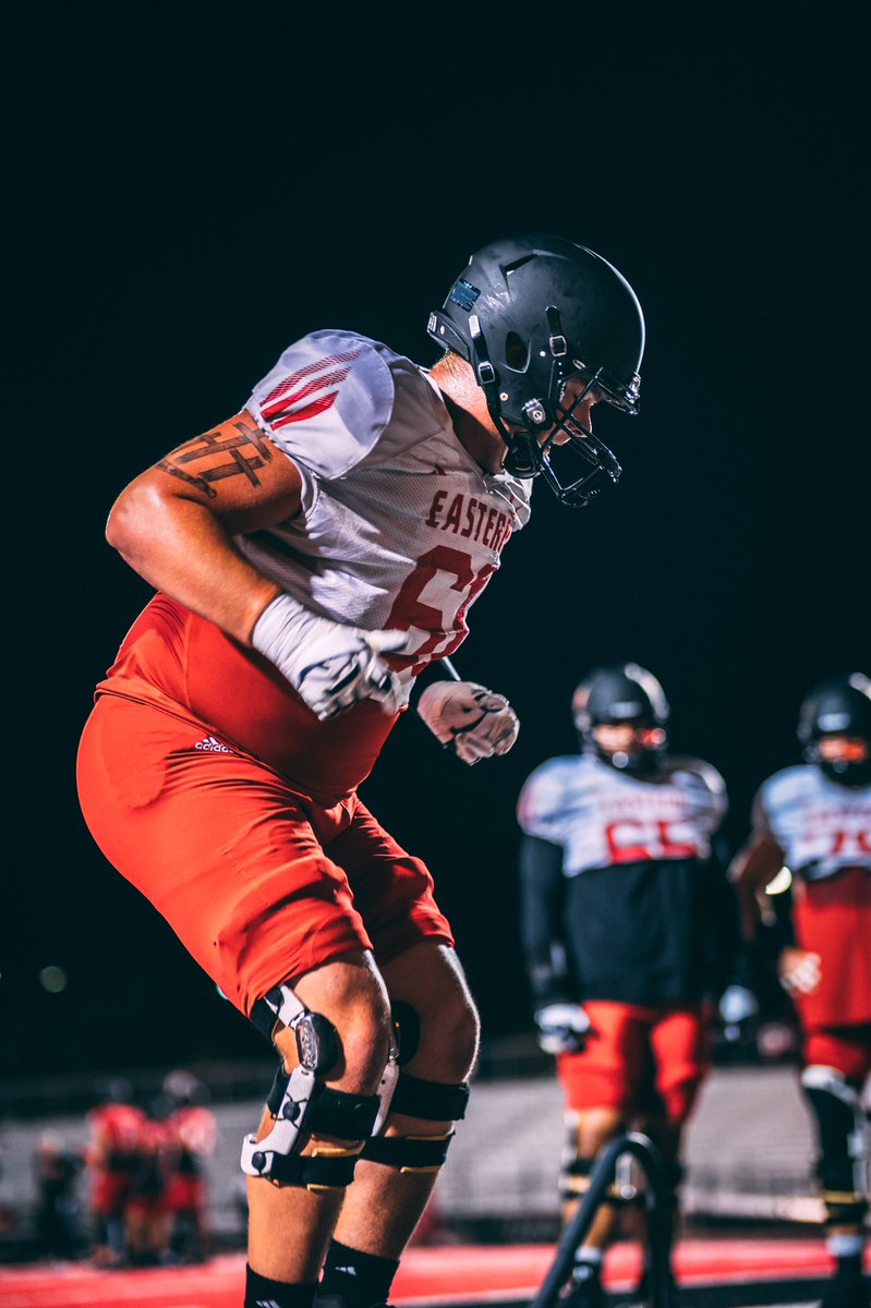 EWUFootball's tweet photo. Big dogs are ready to go😤 #GoEags https://t.co/Ekf1QxkxRE