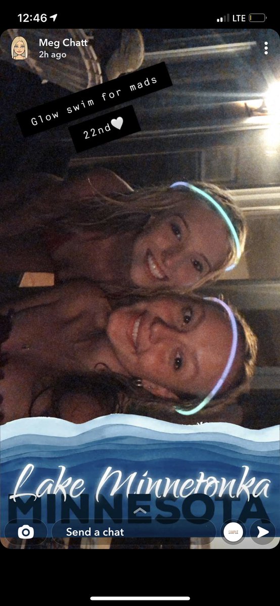 madisonbrooke14's tweet photo. @ChattMegan I miss u way too much :( https://t.co/xFln6QAnMu