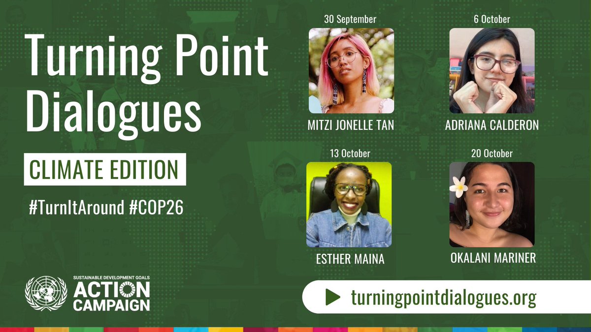 Global Goals tweet media