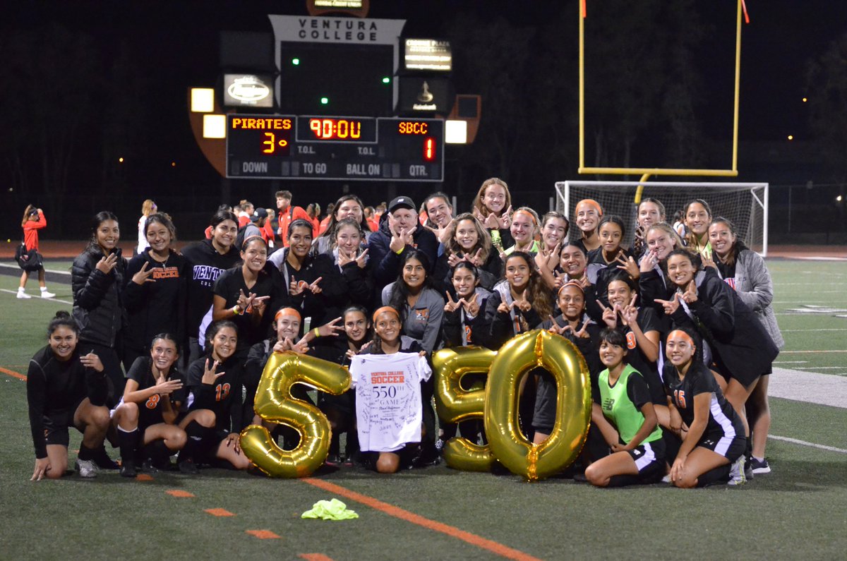 See photos from Tuesday's <a href="/VCpiratesoccer/">Pirates</a> victory over Santa Barbara. #VCWePlayHard
vcathletics.smugmug.com/WSoccer/VC-WSo…