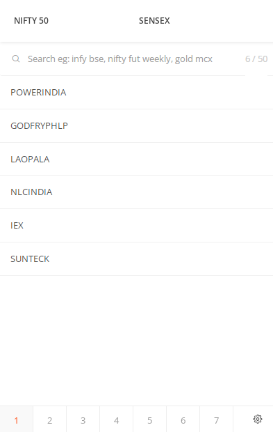 sumit123345's tweet photo. @zerodha 
the rates are not updating since last night
Is there any issue?
plz look into it https://t.co/e08q9fdTvo