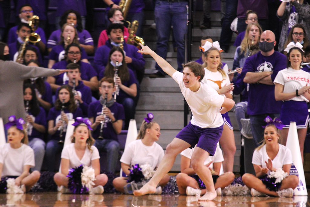 sreymecila's tweet photo. Alice Myers
Port Neches-Groves High School
Instructor: Mike Tobias
#atpimakesomenoise https://t.co/kS7NVPrwnE