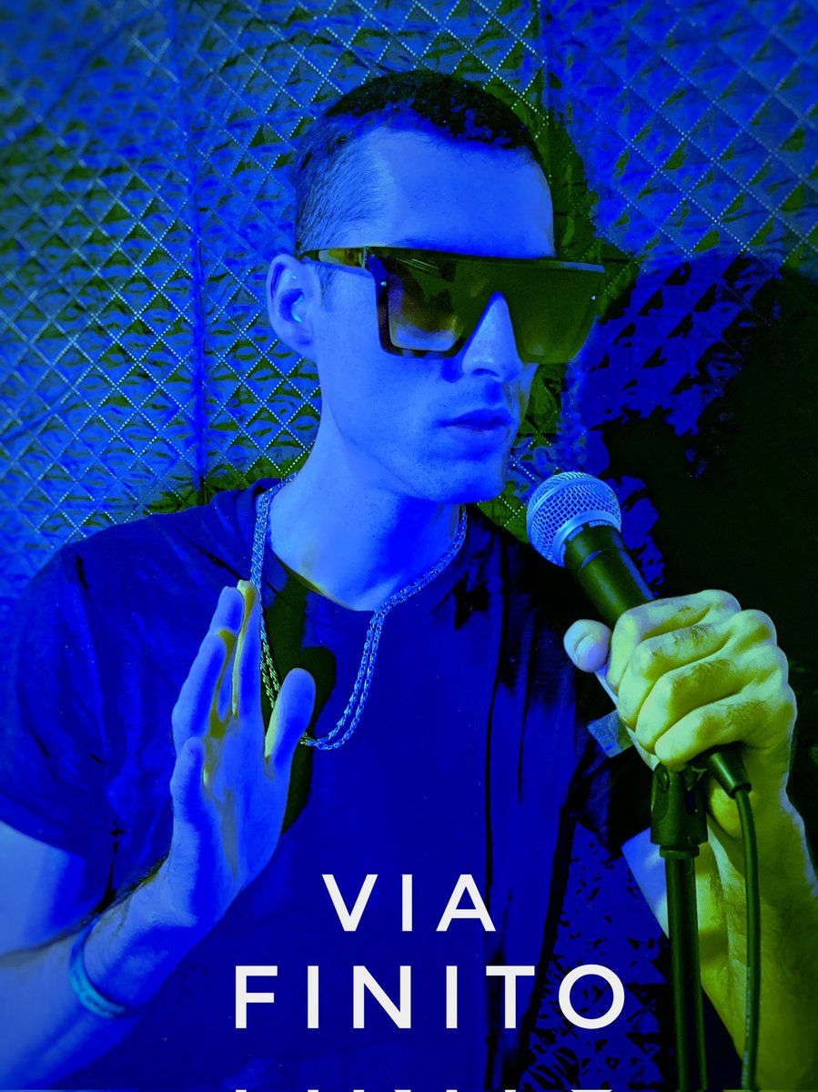 elfinitosule's tweet image. #viafinito #finito #music