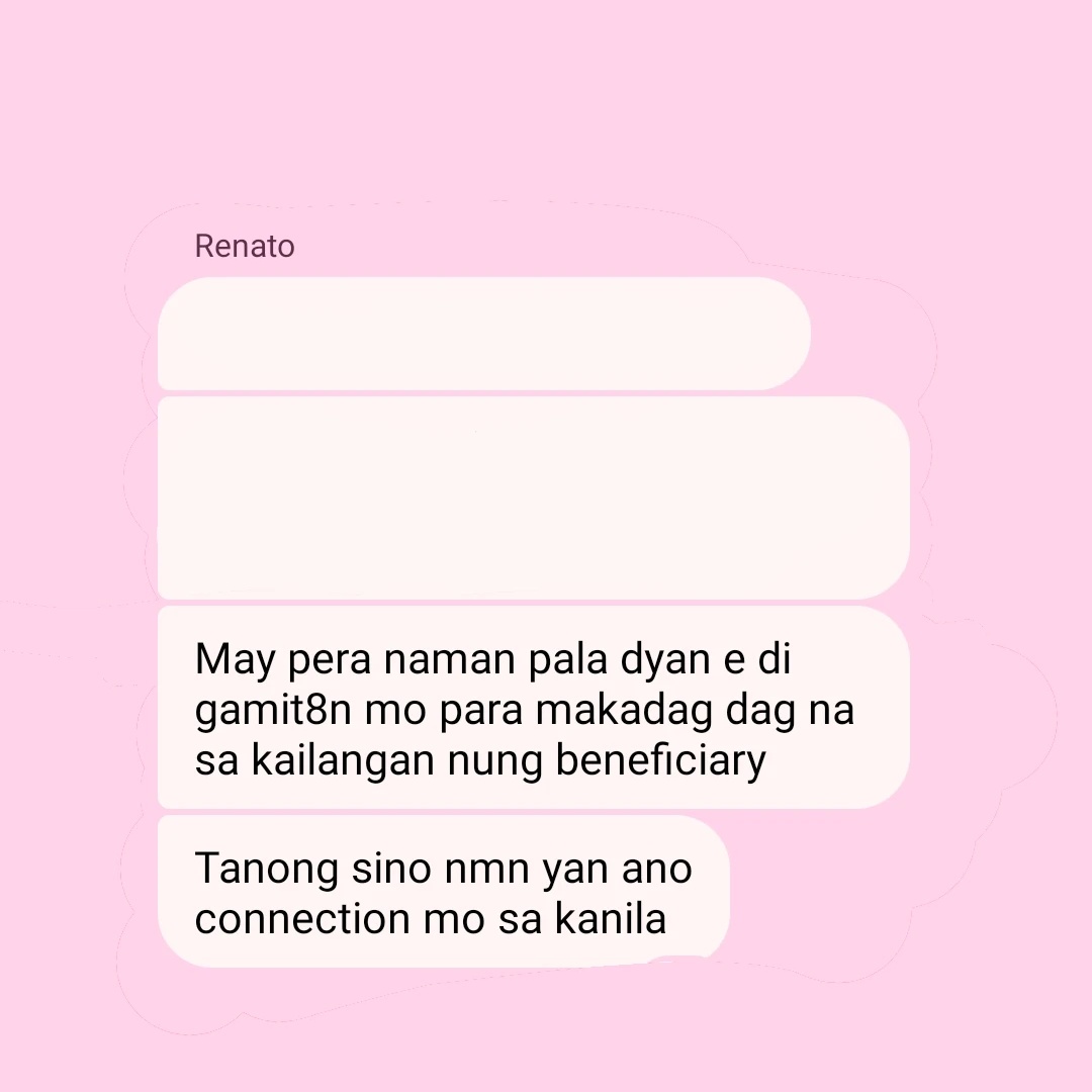 lovesggone's tweet photo. Hindi ko kinaya tatay ko, kala nya patient talaga si Ggone.  😂 https://t.co/H6IxjG1Cu4