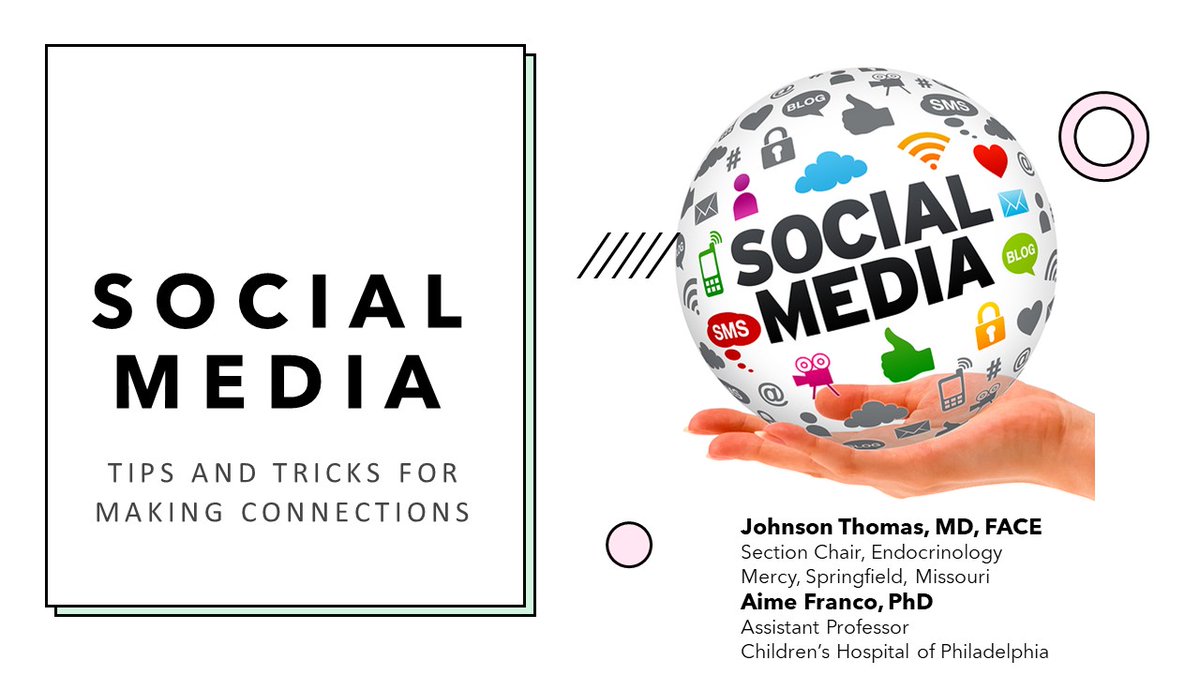 Johnson Thomas, MD, FACE tweet media