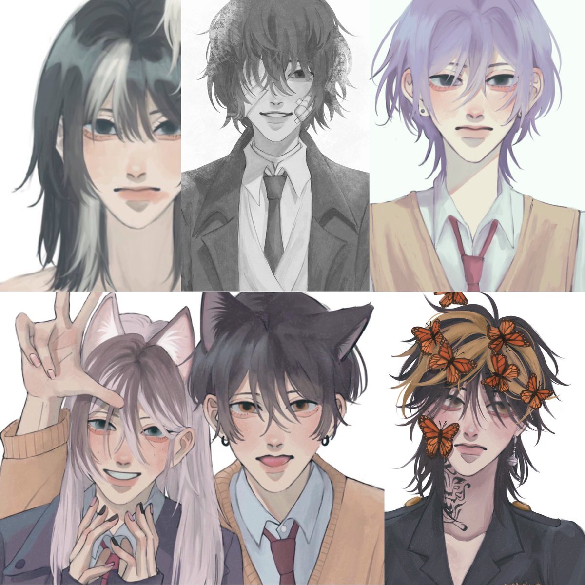 ♥︎ tweet media