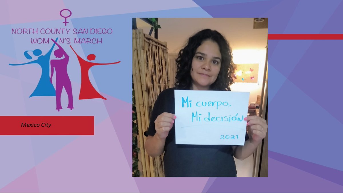 MarchNcsd's tweet photo. #NCSDWM #NCSDWomxnsmarch
Desde Ciudad de Mexico https://t.co/jKJ6fS23Rk