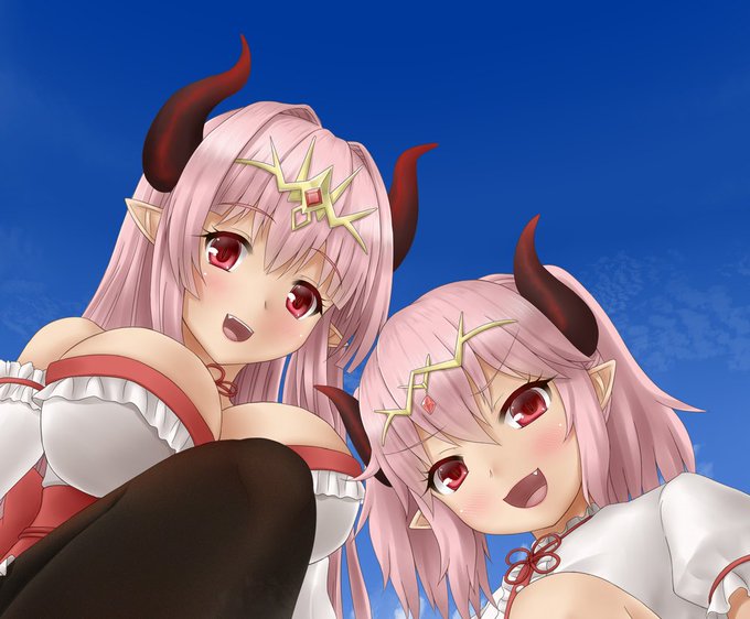 投稿しました ギリギリですみません
新オリキャラの人類見下しドラゴン娘姉妹の踏みシチュです
https://t.co/6GAyFDh66p
https://t.co/tJy93zJZuM 