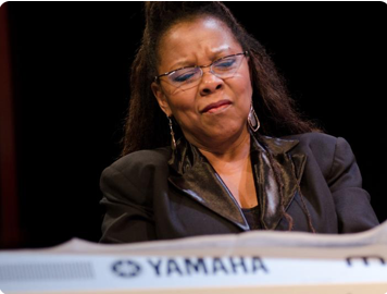Happy Birthday Patrice Rushen!

 