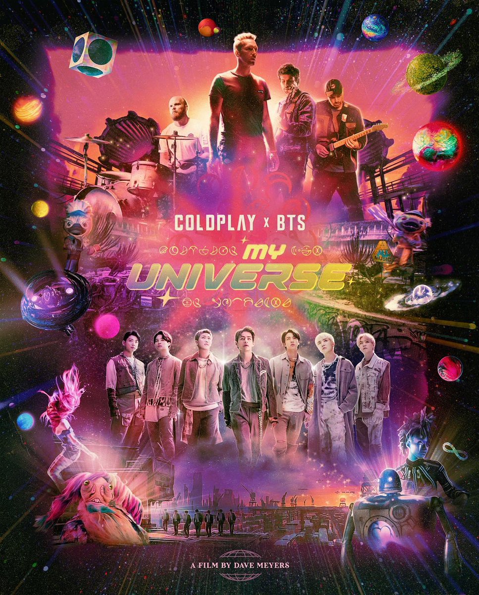 into_paradise_7's tweet photo. YOU ..
YOU ARE MY UNIVERSE..!
@BTS_twt @coldplay
#MyUniverseMVOutNow
#MyUniverseMVMidnight
#MyUniverse_ColdplayxBTS
#MyUniverseMV #coldtaniscoming
#MyUniverse #BTSARMY https://t.co/L87ufgc7MC