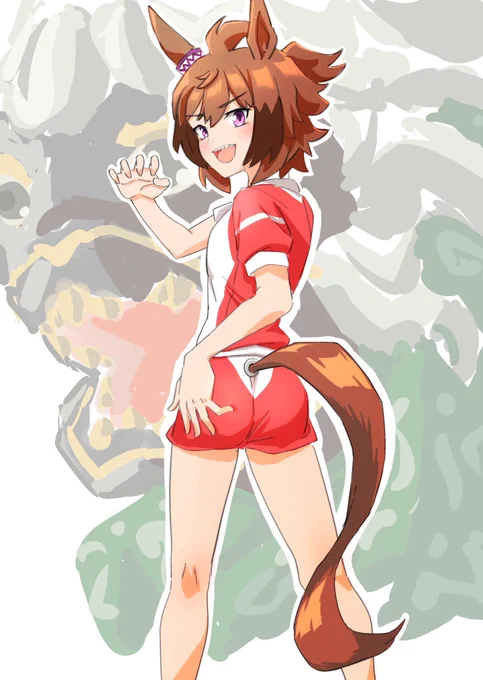 #今月描いた絵を晒そう 
何故かウインディ多め 