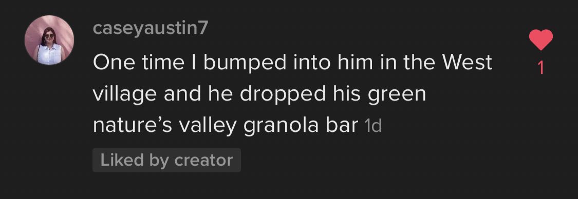 regret to inform everyone that this was a real interaction between an innocent bystander and colin jost https://t.co/ecsA82kYEX