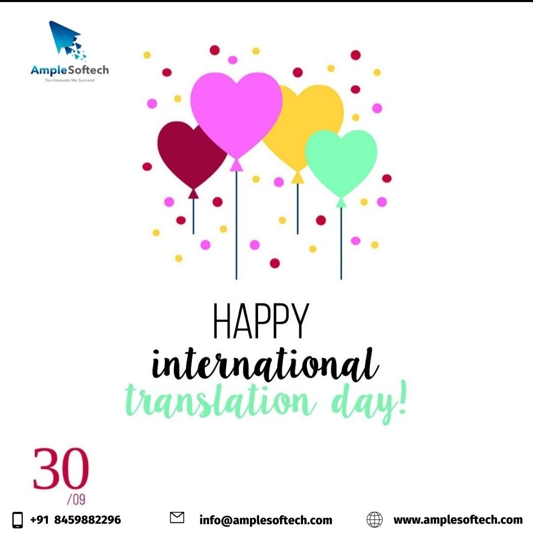 Ample Softech Private Limited On Twitter Translation Is Not A Matter Of Words Only It Is A Matter Of Making Intelligible A Whole Culture Translation Translator English Translate Language Translationservices Languages N