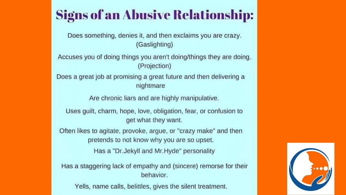 GBV can take many forms. It’s important to know the different types of abuse and how they interact with each other. So you have a better chance at recognizing them in your situation or helping someone else who may be experiencing it.

#GBV #GenerationEquality #MentalHealthMatters
