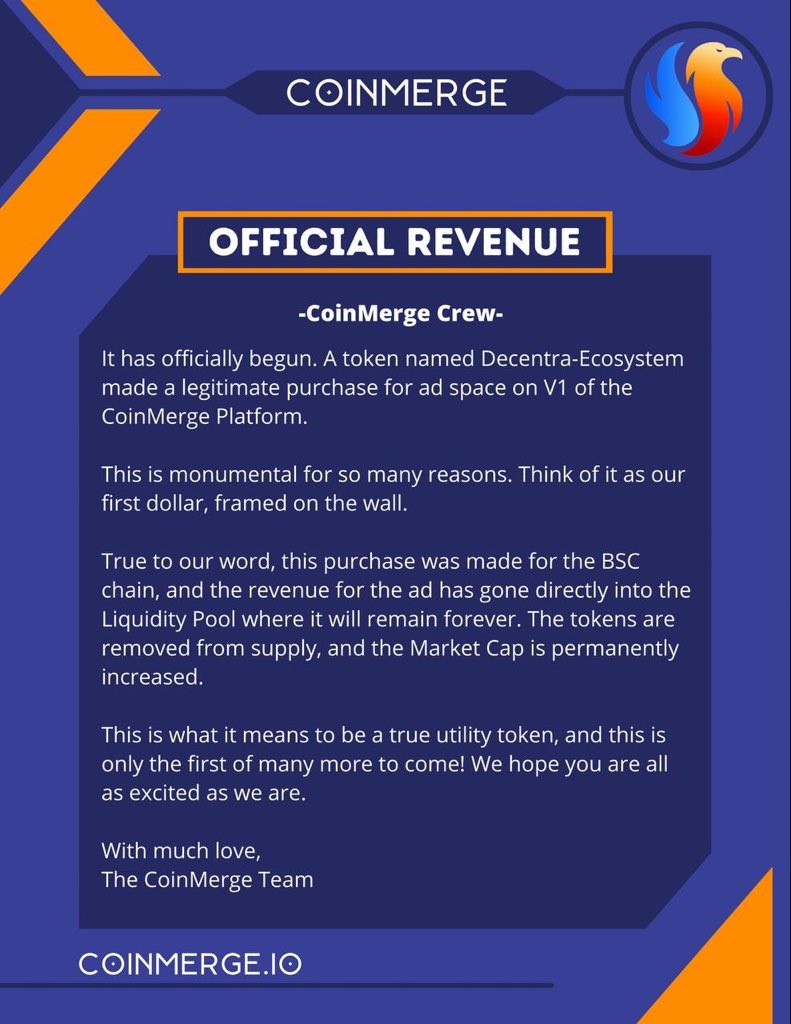 blade_of_the_im's tweet image. Get on that money train with reflections for holders on every transaction!!!  #cmerge