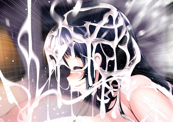 パイズリし続けるだけのシーンが32ページ続いて17回射精するのやばいと思いません? 