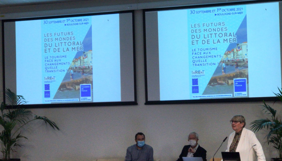 Ouverture du colloque « Les futurs des mondes du littoral et de la mer »de la <a href="/Fondationfrance/">Fondation de France</a> à l’<a href="/ULCO_Univ/">ULCO (officiel)</a>!