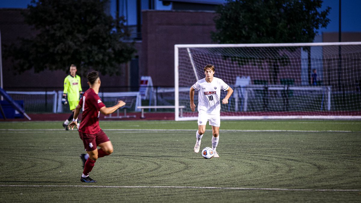 Belmont Men's Soccer tweet media