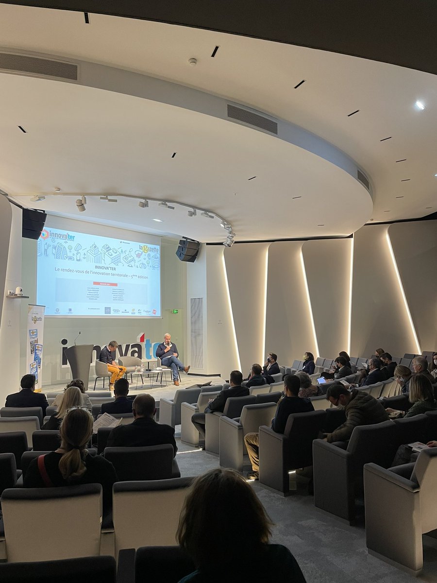 Innova'ter tweet media