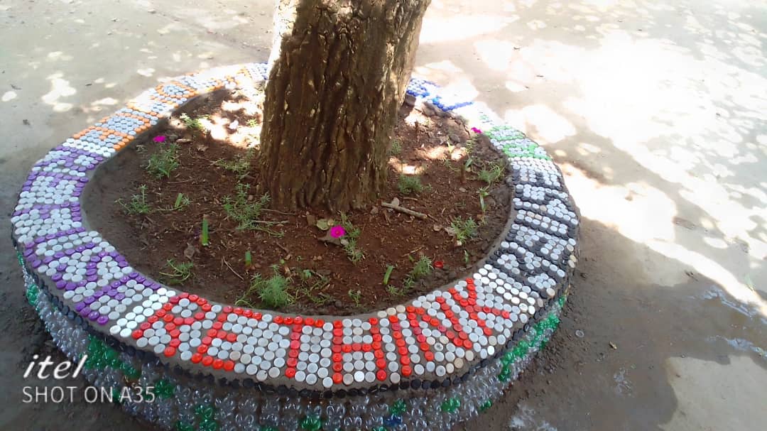 WildlifeClubsUg's tweet photo. Think reduce first, then reuse, after recycle, later remove.
#PlasticWaste
#plasticpollution
#nemaED
#greenisamission
#ActOnClimate
#ctph https://t.co/T4PpWcg1Cw