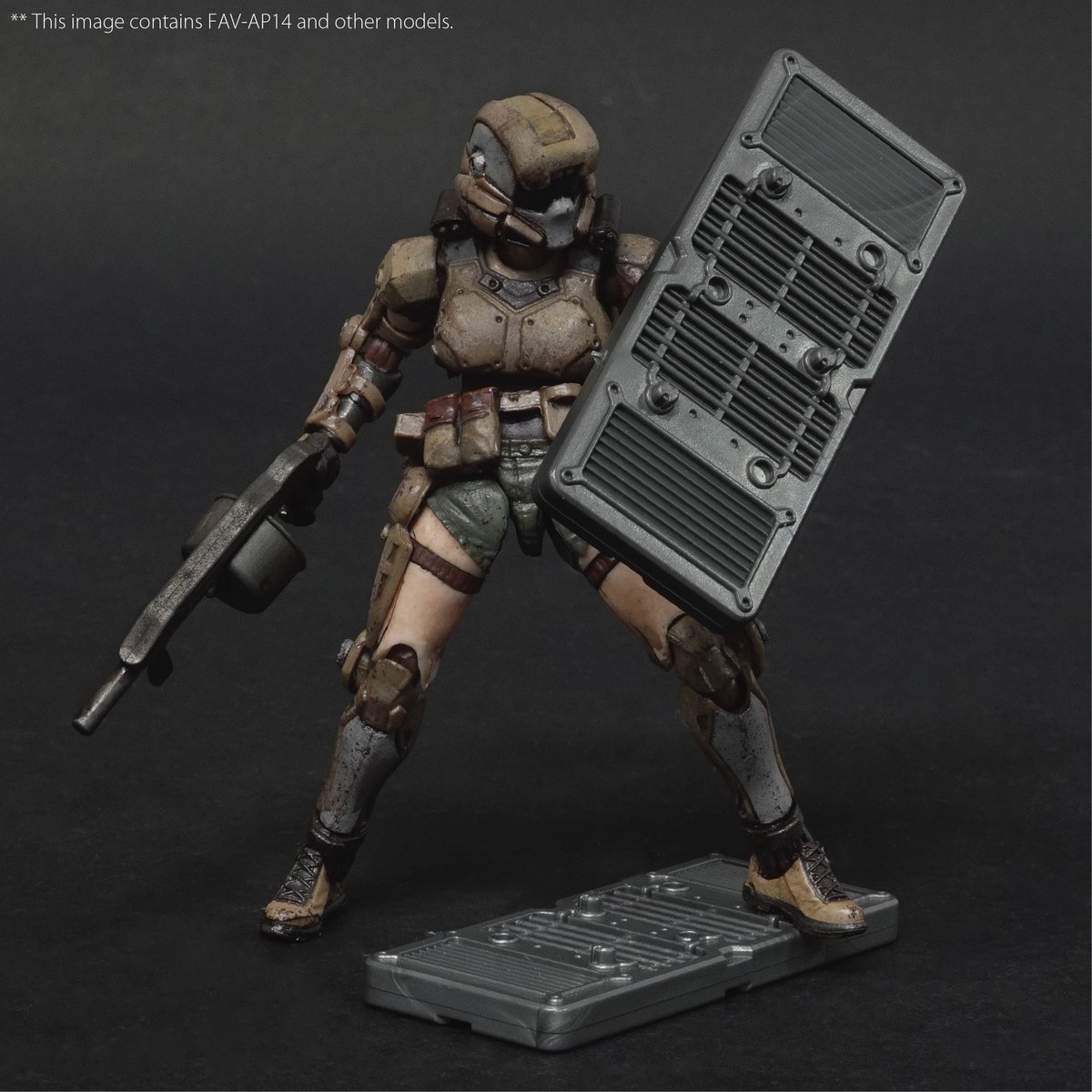 AllianceToys's tweet photo. FAV-AP14 FS-02 Figure Stand
予約受付中!!!
https://t.co/3fHD7jbeT1
#ToysAlliance #TA #PIA
#AcidRainWORLD #ARW #AcidRain
#FAV #AP14 #FS02 #FigureStand https://t.co/nYTY5mBUn6